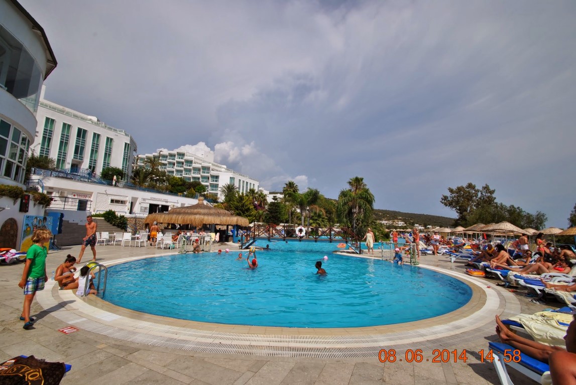 imagini hotel BODRUM HOLIDAY RESORT